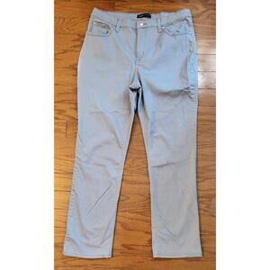 Lee Platinum Label Women Jeans 16M High Rise Classic Fit Straight Leg